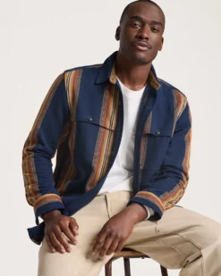 MEN'S WESTON COTTON TWILL SHIRT