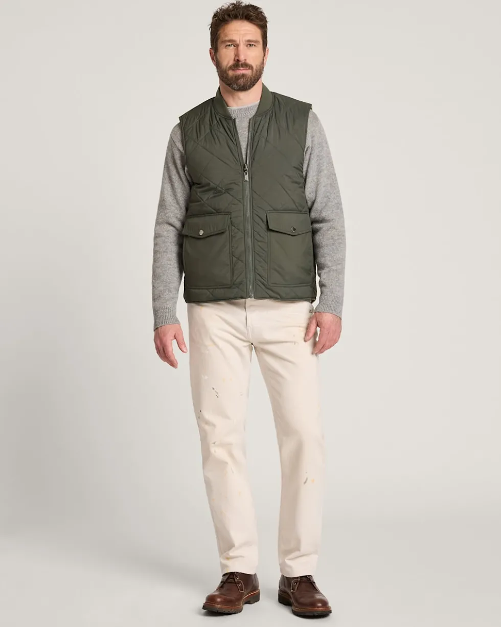 MEN'S WILDWOOD REVERSIBLE VEST