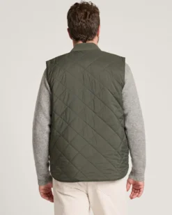 MEN'S WILDWOOD REVERSIBLE VEST