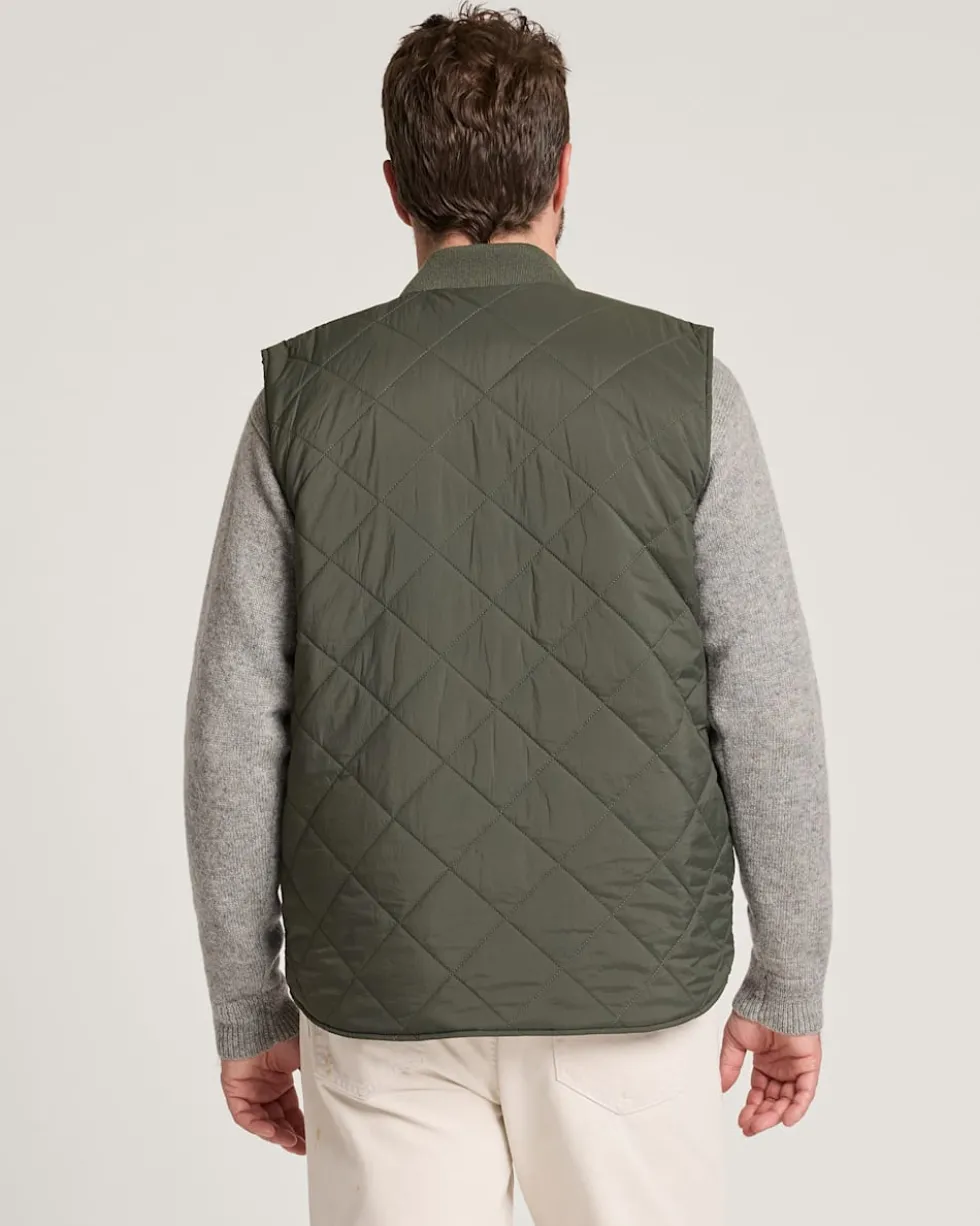 MEN'S WILDWOOD REVERSIBLE VEST