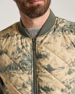 MEN'S WILDWOOD REVERSIBLE VEST
