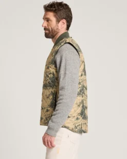 MEN'S WILDWOOD REVERSIBLE VEST