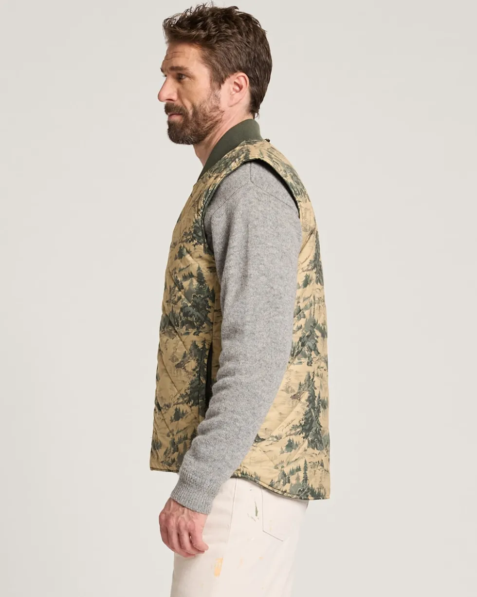 MEN'S WILDWOOD REVERSIBLE VEST