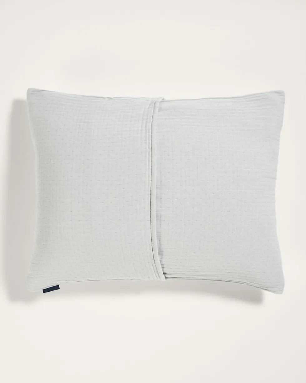 MESILLA COTTON MATELASSE COVERLET SET