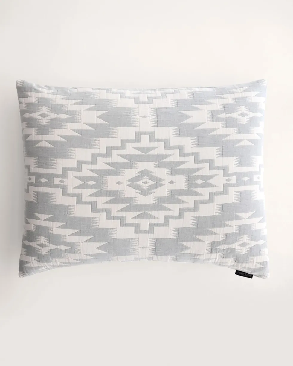 MESILLA COTTON MATELASSE COVERLET SET
