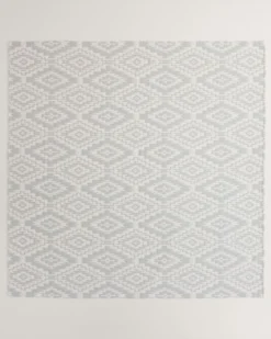 MESILLA COTTON MATELASSE COVERLET SET