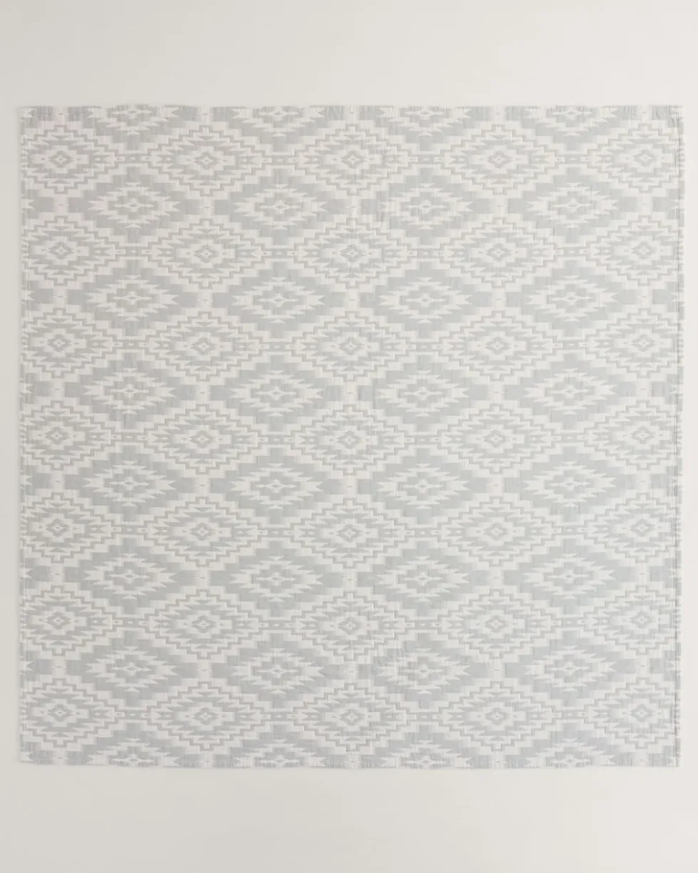 MESILLA COTTON MATELASSE COVERLET SET