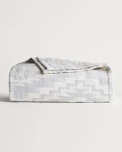 MESILLA COTTON MATELASSE COVERLET
