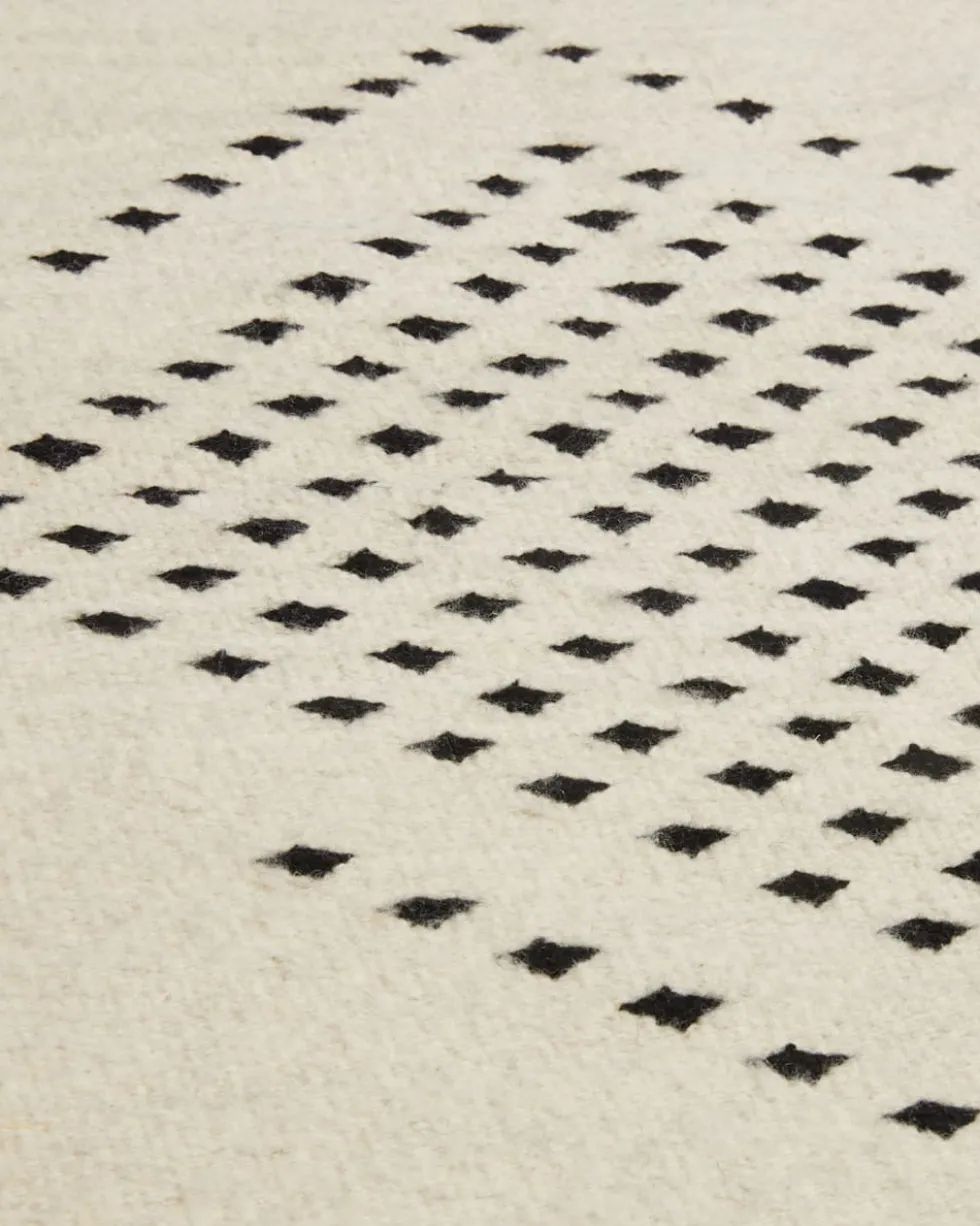 MIL DIAMONDS RUG