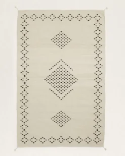 MIL DIAMONDS RUG