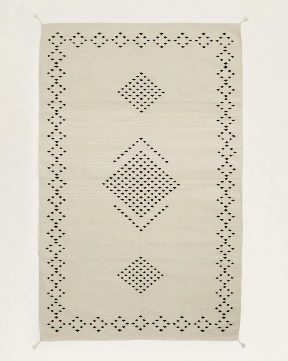 MIL DIAMONDS RUG