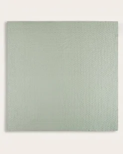 MISSION TRAILS COVERLET SET