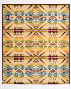 MYSTIC LAKE BLANKET