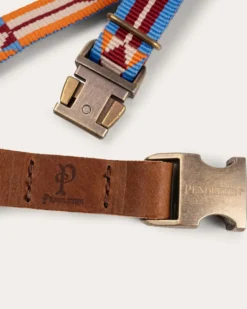 MYSTIC LAKE JACQUARD HERITAGE COLLAR