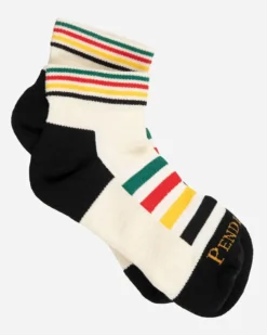 NATIONAL PARK ADVENTURE QUARTER SOCKS