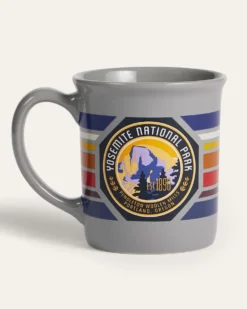 NATIONAL PARK COFFEE MUG