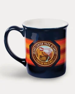 NATIONAL PARK COFFEE MUG