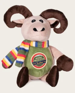 NATIONAL PARK PET PAL - LONG HORN SHEEP