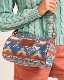 NEHALEM COTTON BARREL BAG
