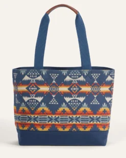 NEHALEM COTTON CITY ZIP TOTE