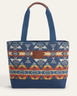 NEHALEM COTTON CITY ZIP TOTE