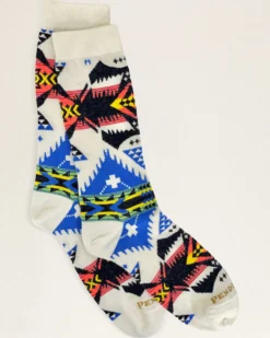 NEHALEM CREW SOCKS