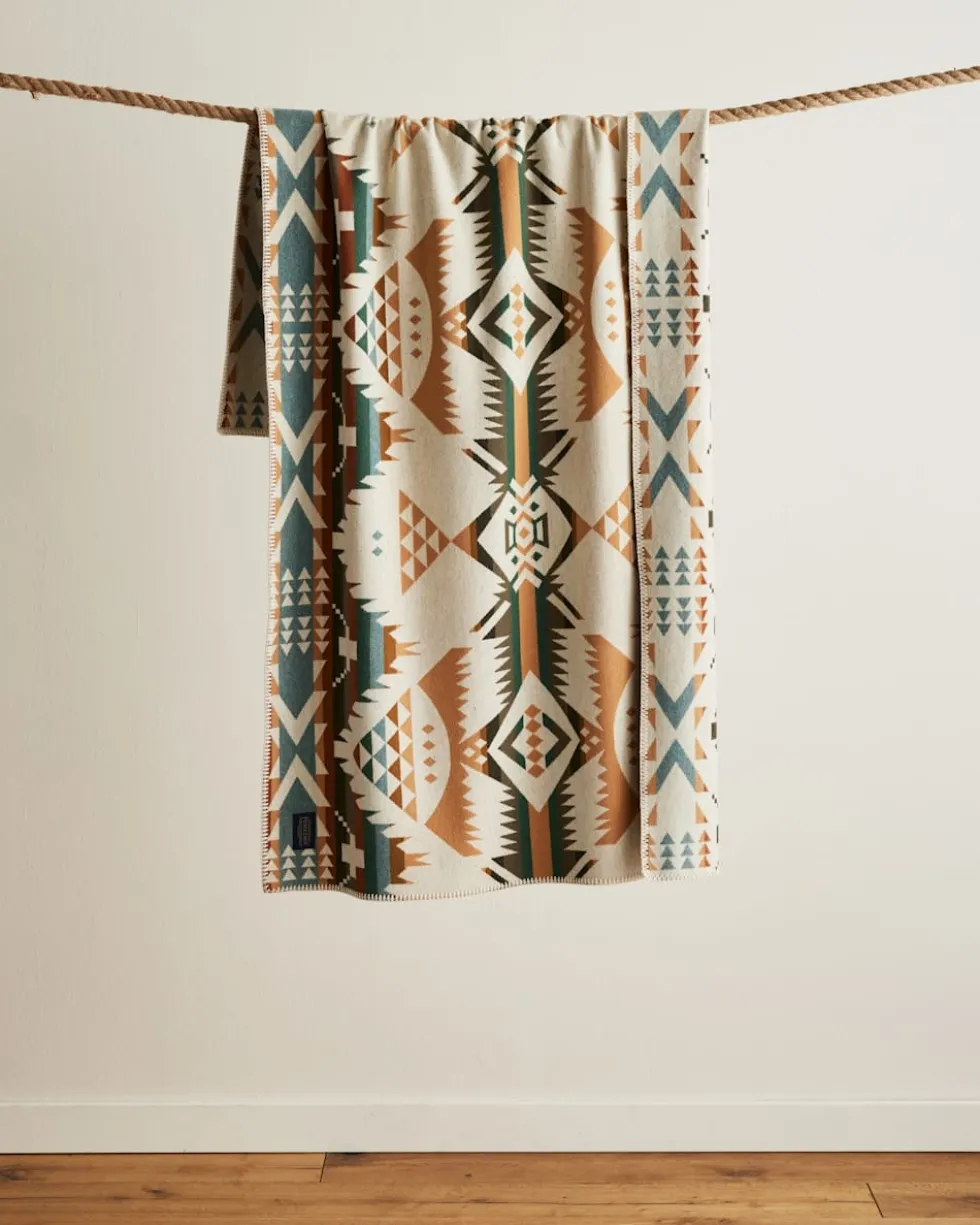 NEHALEM SADDLE BLANKET