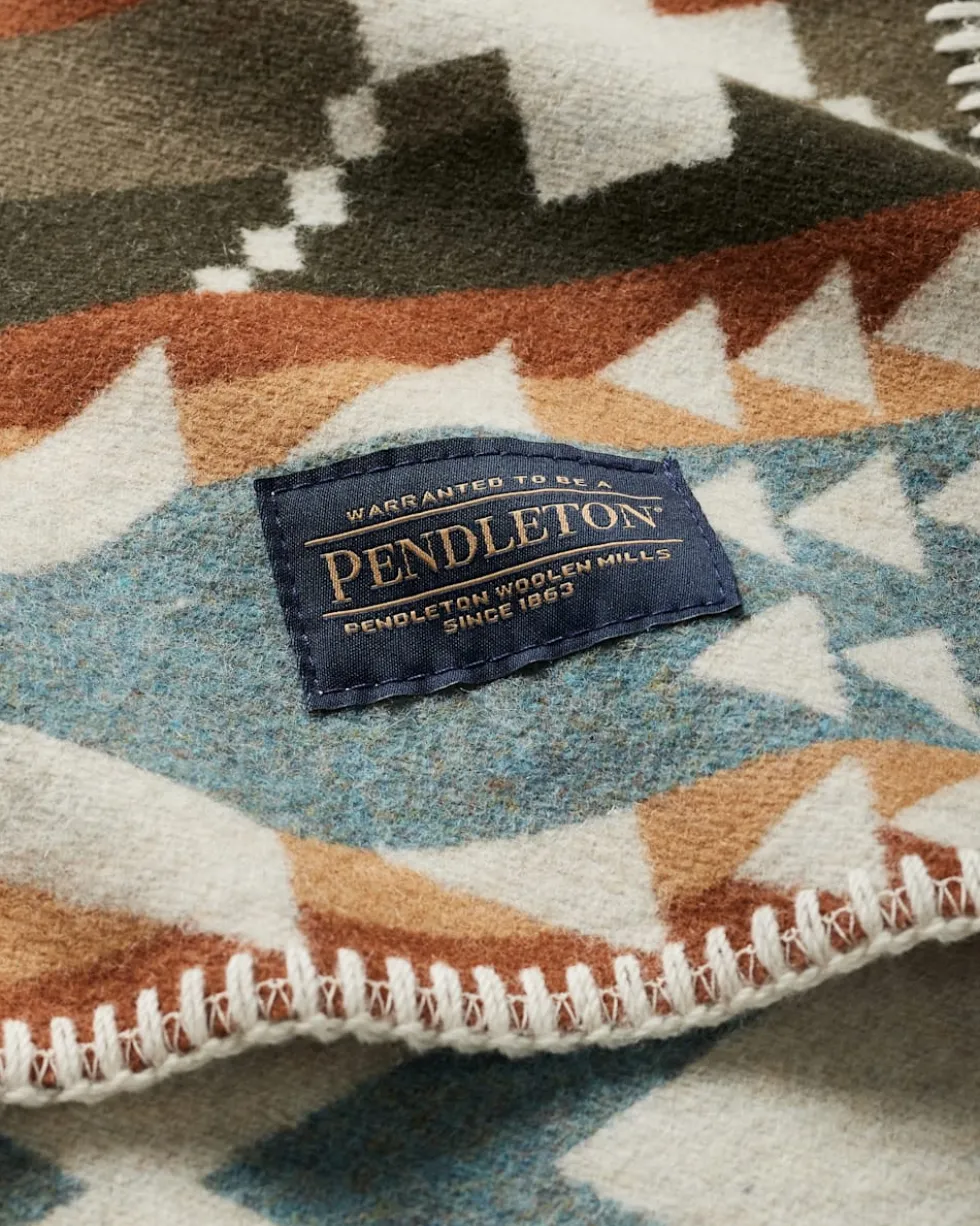 NEHALEM SADDLE BLANKET