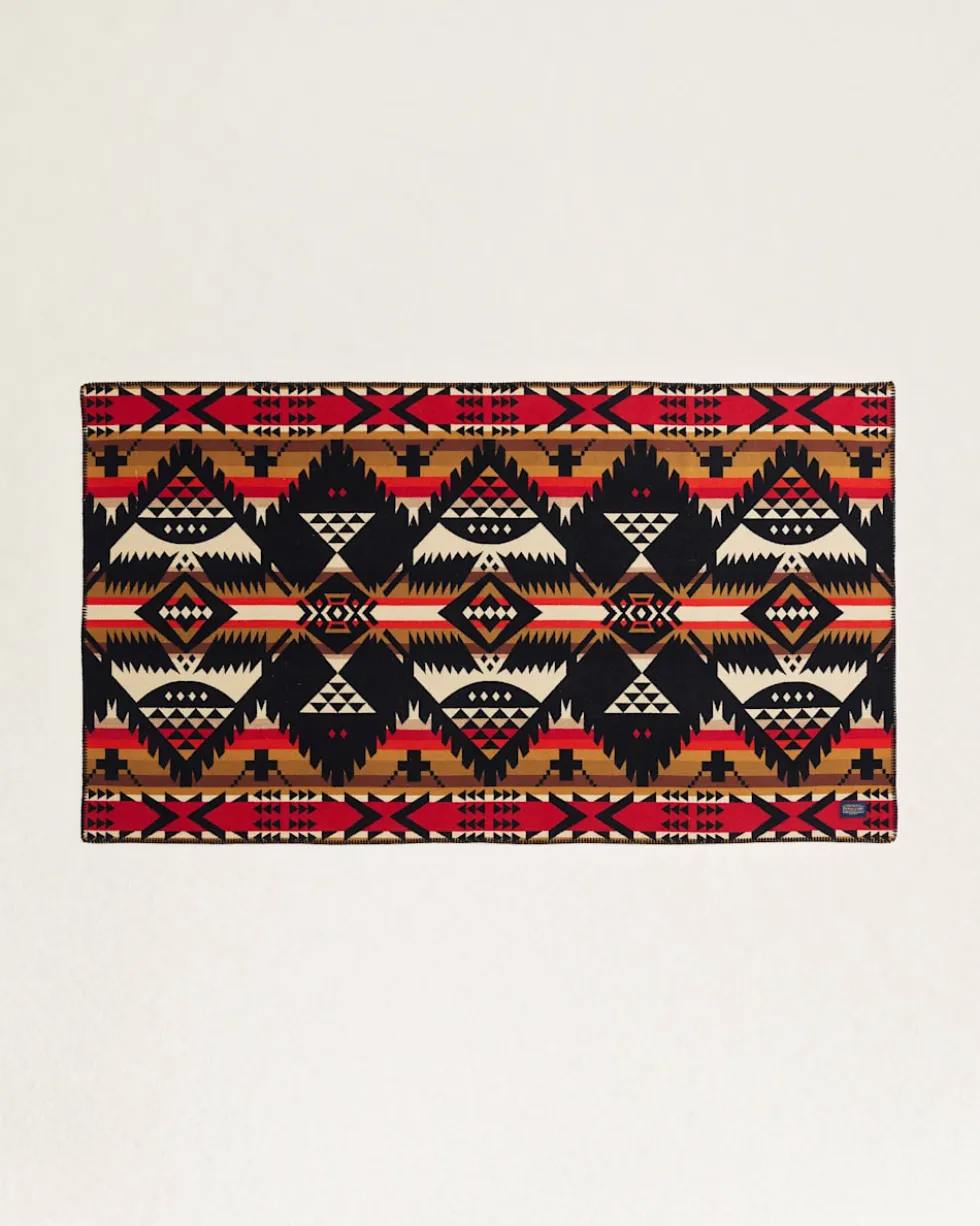 NEHALEM SADDLE BLANKET