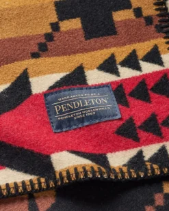 NEHALEM SADDLE BLANKET