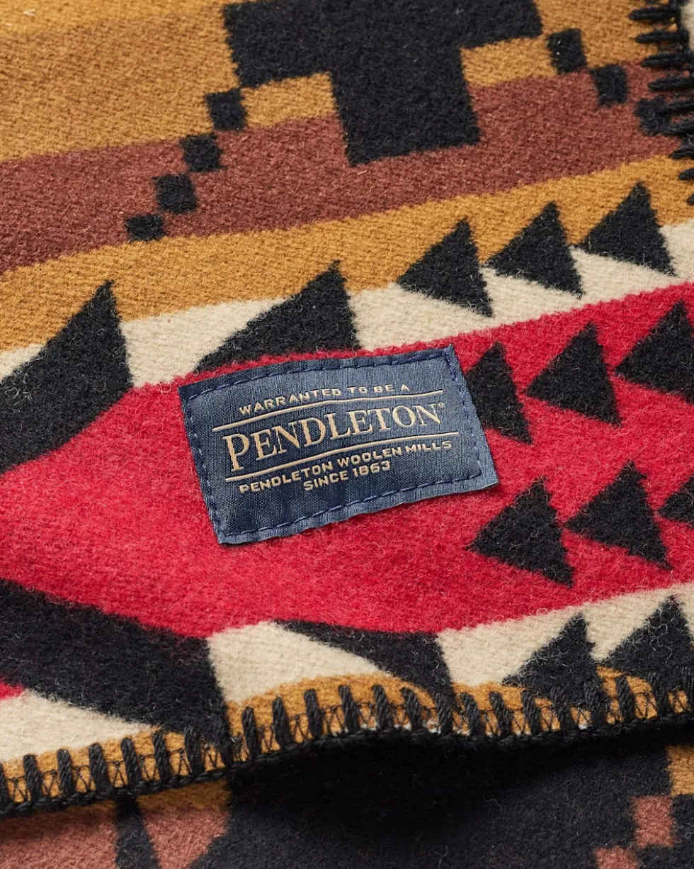 NEHALEM SADDLE BLANKET