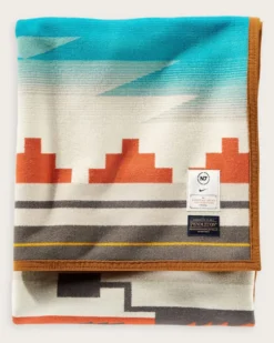 NIKE N7 SEVEN GENERATIONS BLANKET