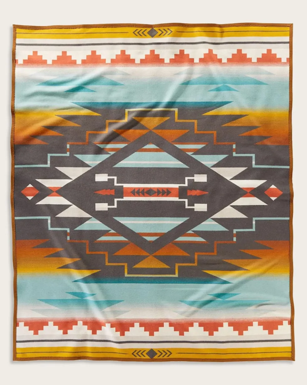 NIKE N7 SEVEN GENERATIONS BLANKET