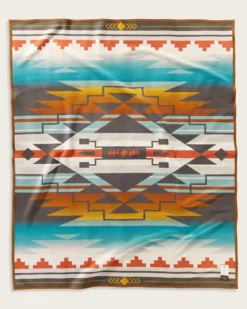 NIKE N7 SEVEN GENERATIONS BLANKET