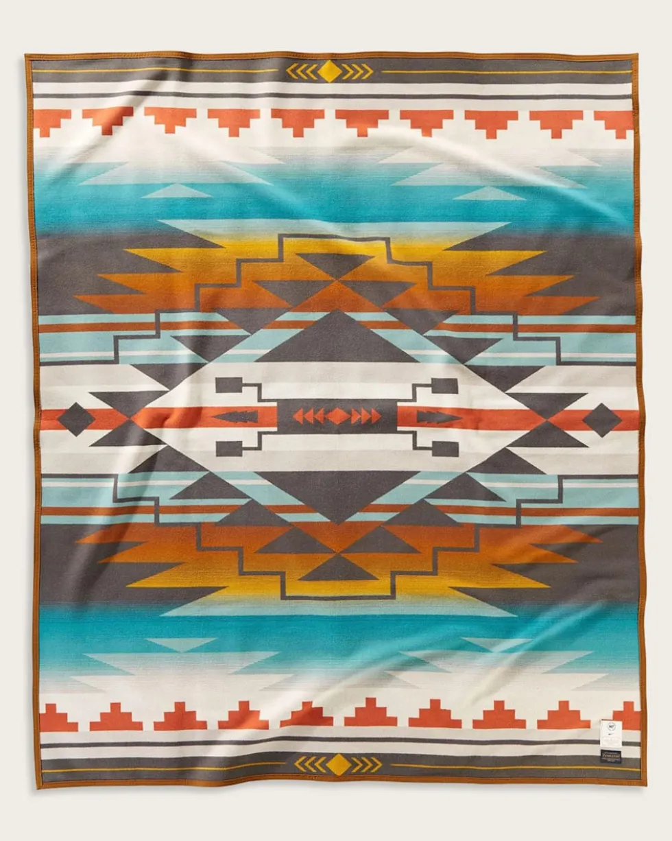 NIKE N7 SEVEN GENERATIONS BLANKET