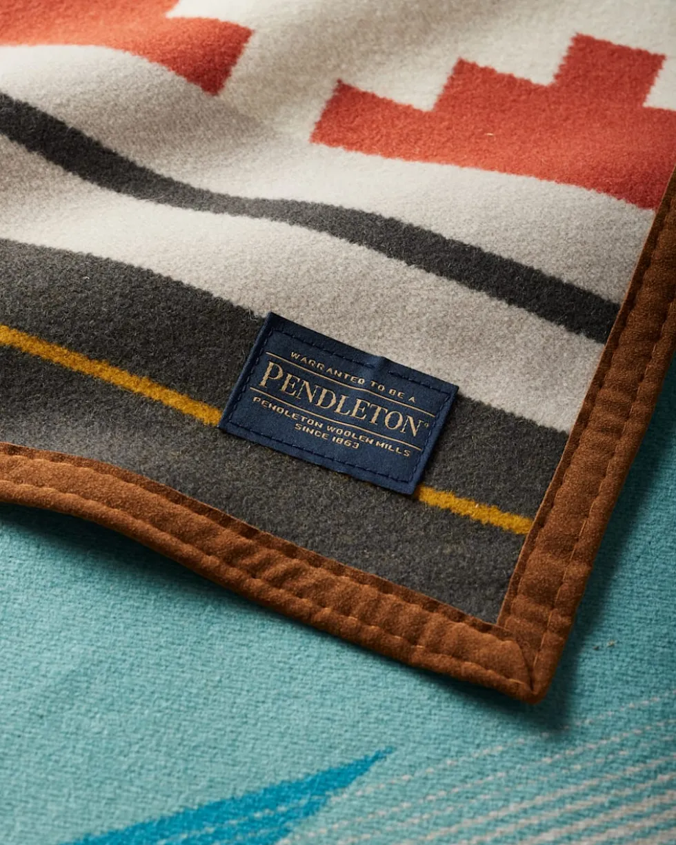 NIKE N7 SEVEN GENERATIONS BLANKET