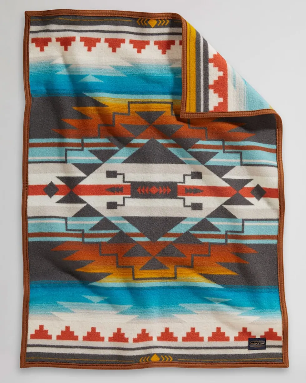 NIKE N7 SEVEN GENERATIONS CRIB BLANKET