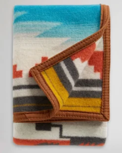 NIKE N7 SEVEN GENERATIONS CRIB BLANKET