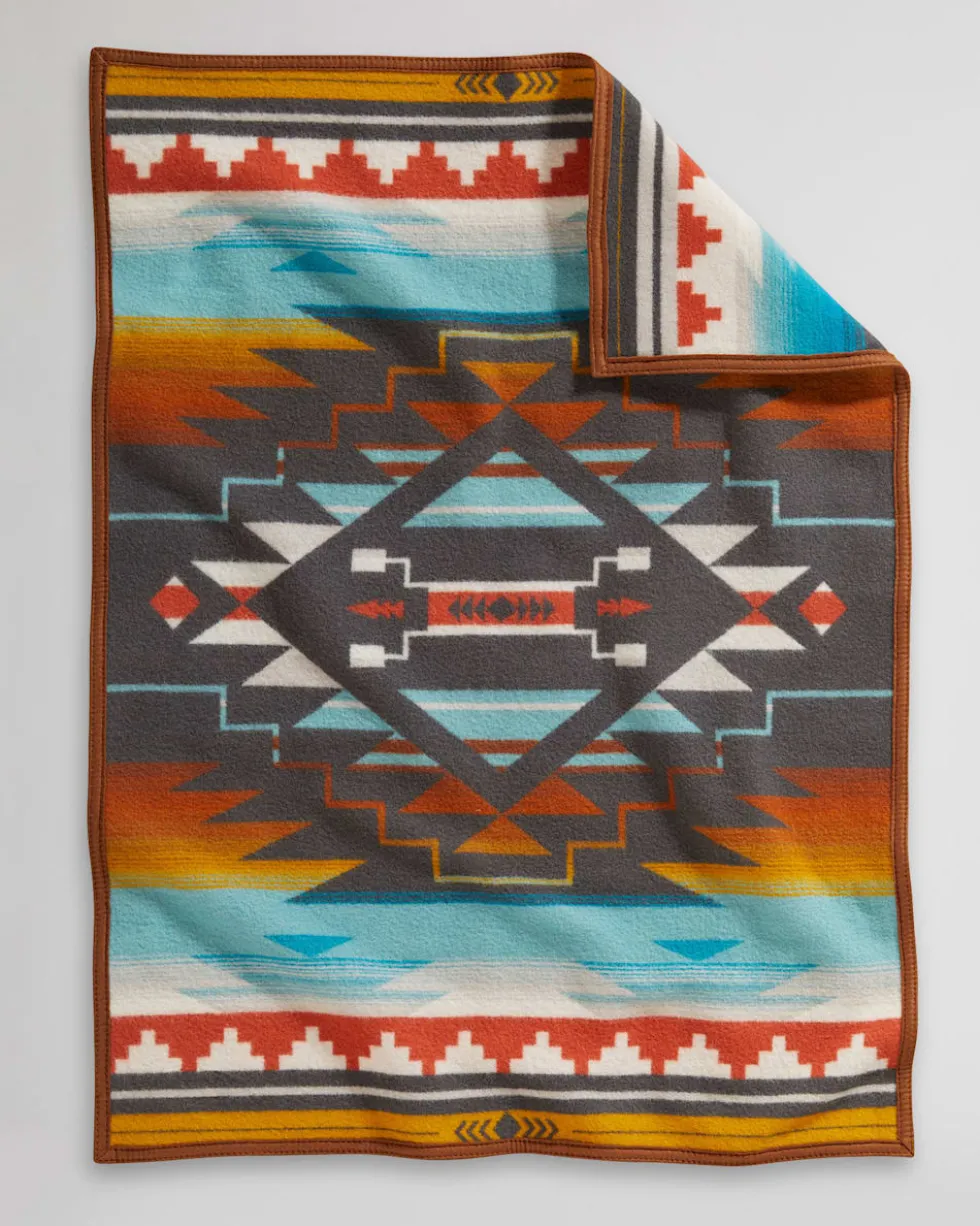 NIKE N7 SEVEN GENERATIONS CRIB BLANKET