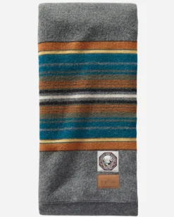 OLYMPIC NATIONAL PARK BLANKET