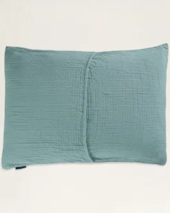 OPAL SPRINGS COTTON MATELASSE COVERLET SET