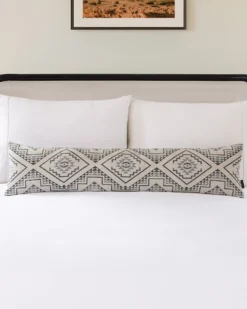 OXBOW BOLSTER PILLOW