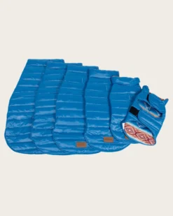 PAGOSA SPRINGS PET PUFFER COAT