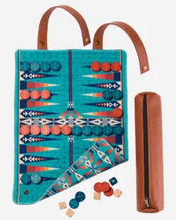 PENDLETON BACKGAMMON