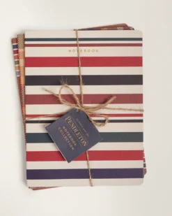 PENDLETON NOTEBOOKS, SET OF 3