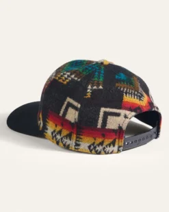PENDLETON WOOL SIX PANEL HAT