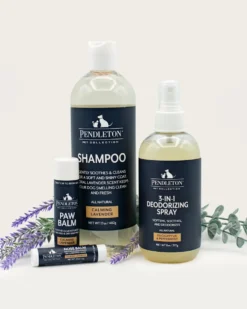PET GROOMING BUNDLE - 4PC