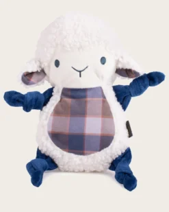 PET PLUSH SHEEP TOY