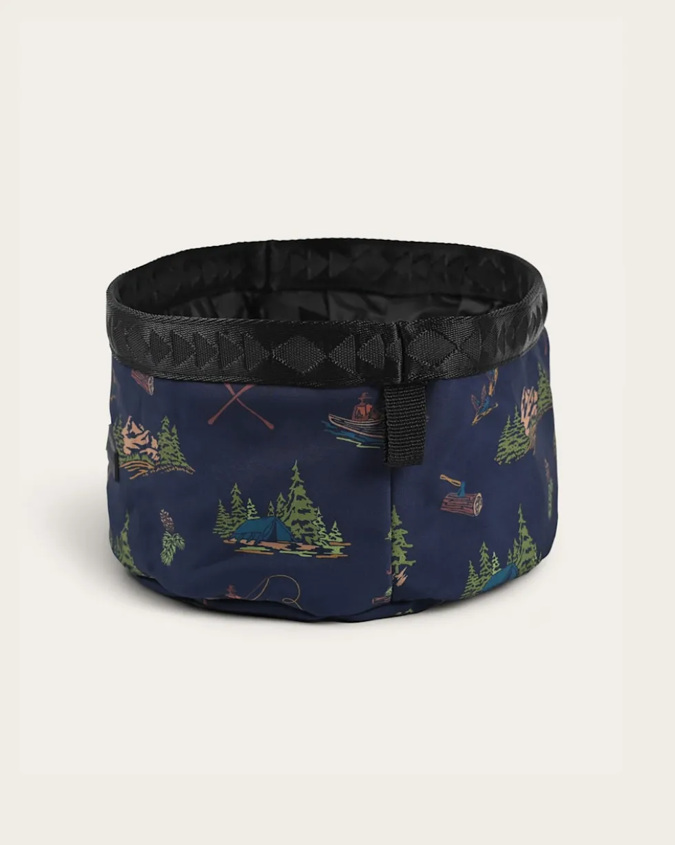 PET TRAVEL BOWL