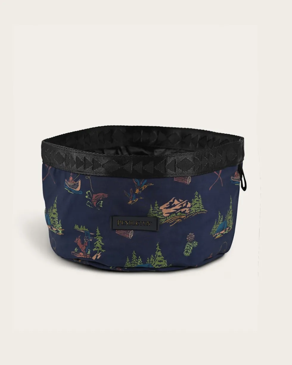 PET TRAVEL BOWL